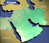 Middle East: Arab World, Cradle of Islam