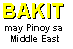 Why are there Filipinos in the Middle East?