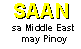 Where are the Filipinos in the Middle East?